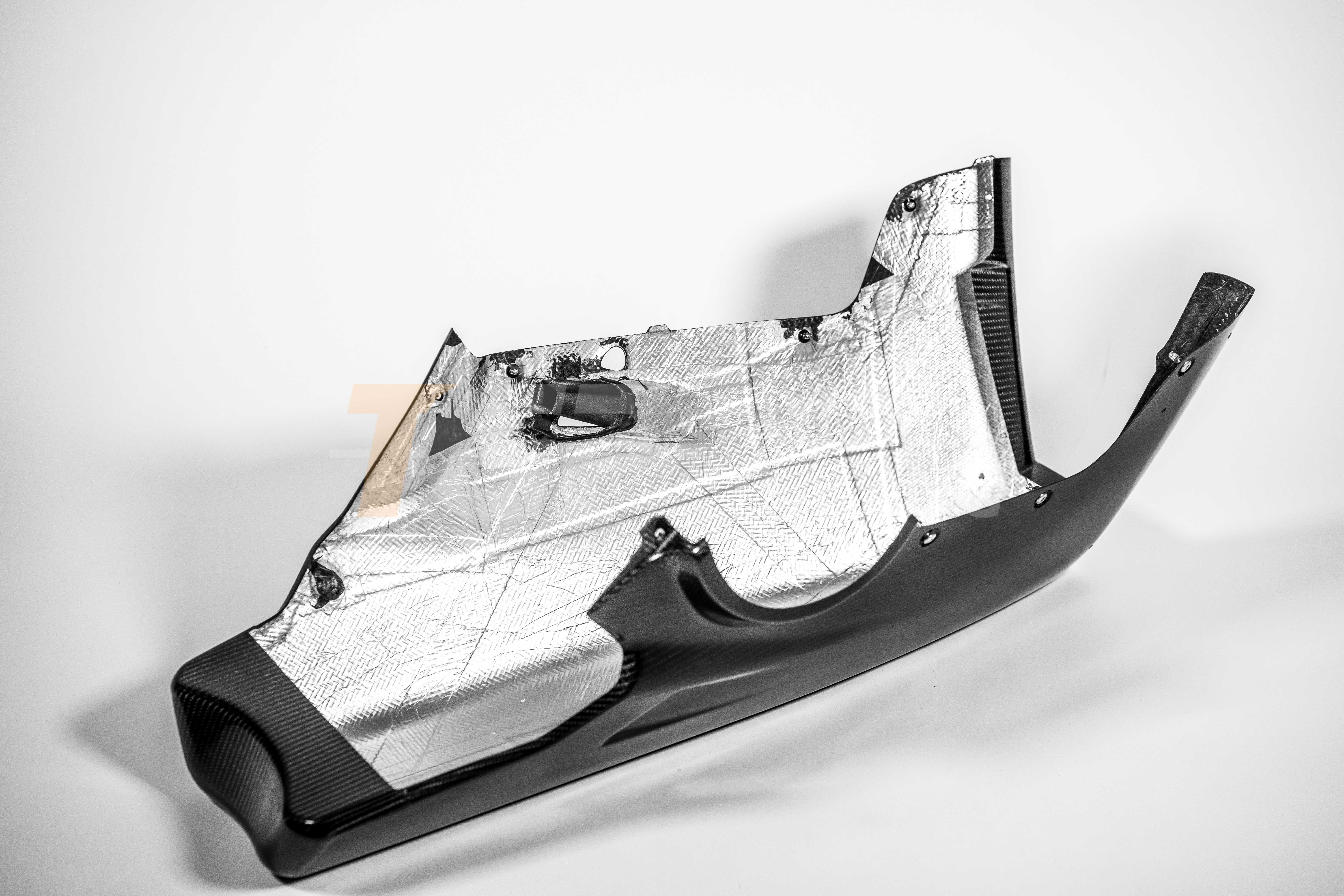 Bugspoiler 200g Carbon AP Carbon Line Ducati Panigale V4 R (2026) - Image 6