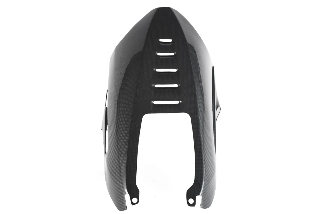Bugspoiler "Verlängerung" Carbon Fullsix Ducati Panigale 1199/R/S (12-17) - Image 4