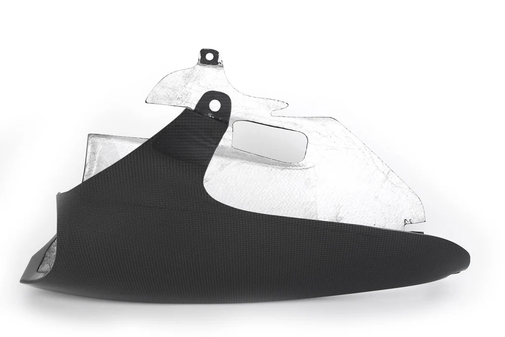 Bugspoiler "Verlängerung" Carbon Fullsix Ducati Panigale 899 (13-16)