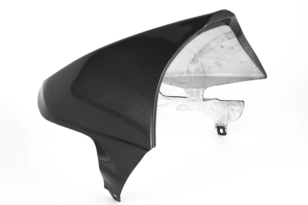 Bugspoiler "Verlängerung" Carbon Fullsix Ducati Panigale 899 (13-16) - Image 4