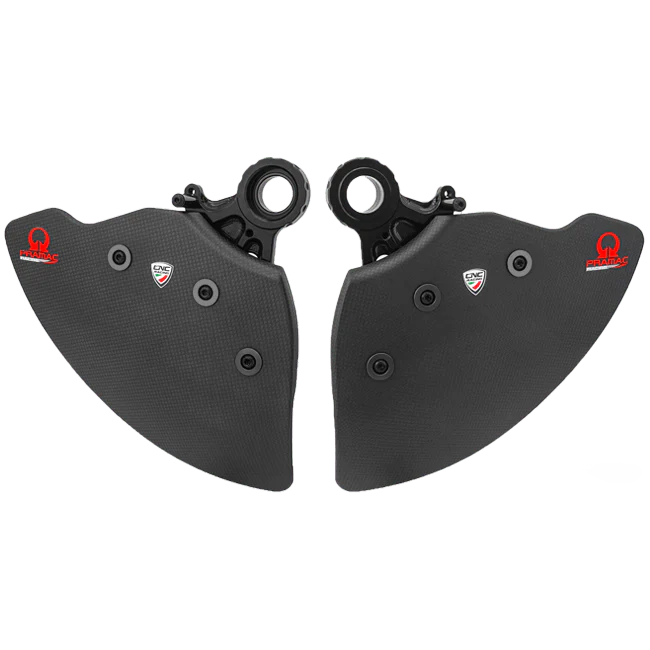 Carbon Bremszangen Kühlung GP Air Ducts Evo Pramac Racing Ducati Panigale 899 (13-16)