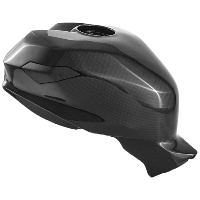 Carbon Kraftstofftank 25l "EWC" Fullsix Ducati Panigale 1299/S (15-18)