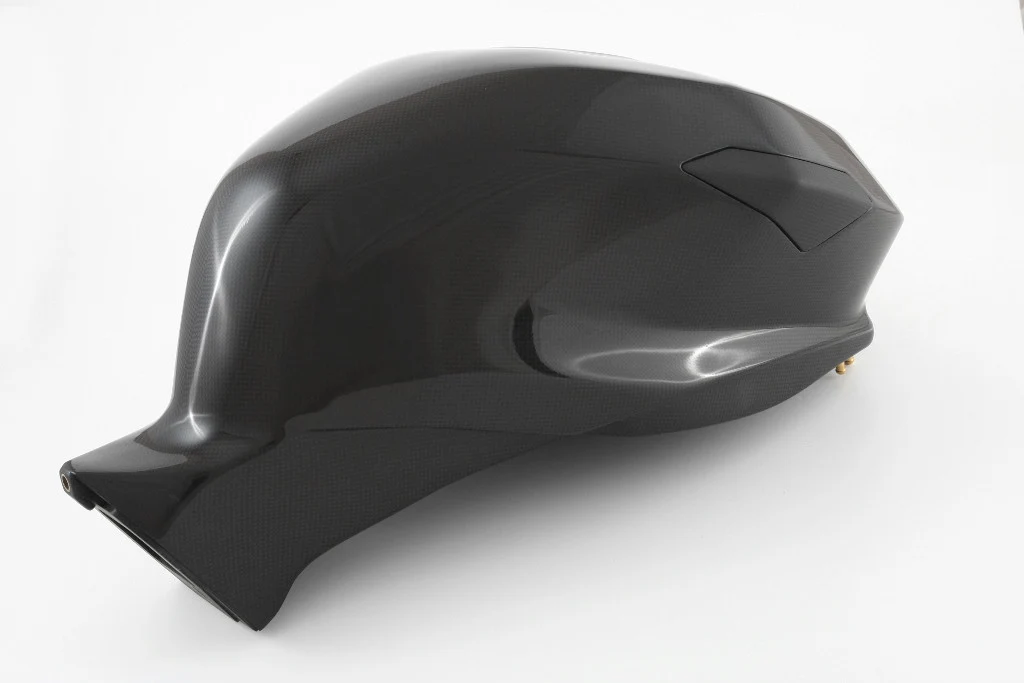 Carbon Kraftstofftank 25l "EWC" Fullsix Ducati Panigale 1199/R/S (12-17) - Image 2