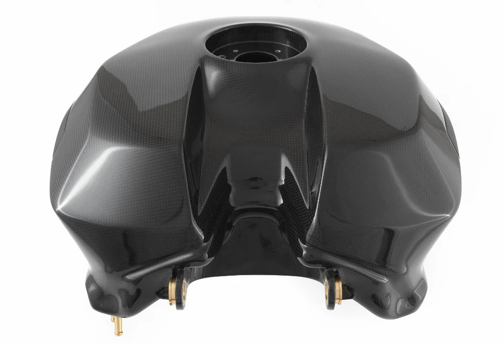 Carbon Kraftstofftank 25l "EWC" Fullsix Ducati Panigale 1199/R/S (12-17) - Image 3