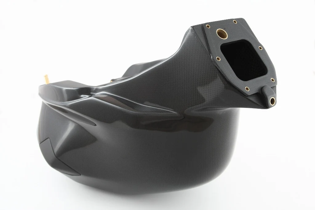 Carbon Kraftstofftank 25l "EWC" Fullsix Ducati Panigale 959 (16-19) - Image 5
