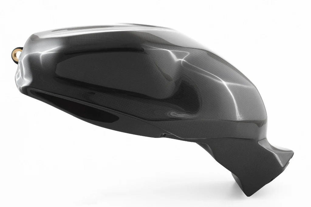 Carbon Kraftstofftank Fullsix Ducati Panigale 1299/S (15-18) - Image 2