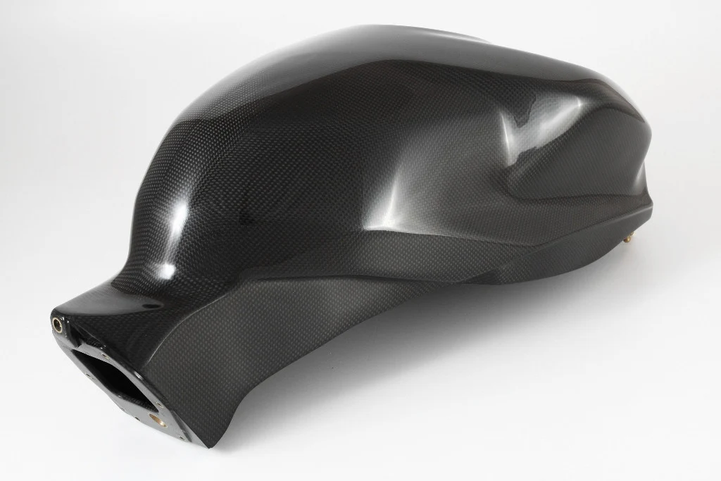 Carbon Kraftstofftank Fullsix Ducati Panigale 1299/S (15-18) - Image 5
