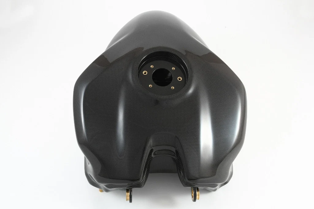 Carbon Kraftstofftank Fullsix Ducati Panigale 1299/S (15-18) - Image 6
