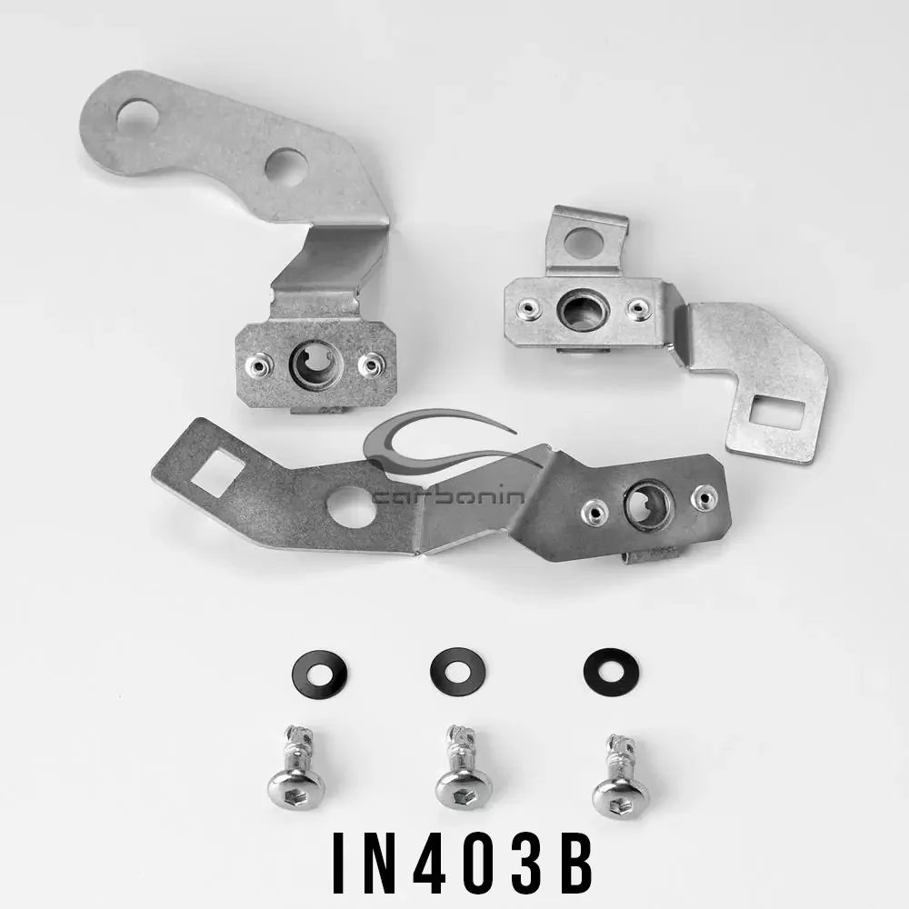 Komplettes Verkleidungsset Avio Fiber BMW S1000RR K67 (19-22) Carbonin - Image 3