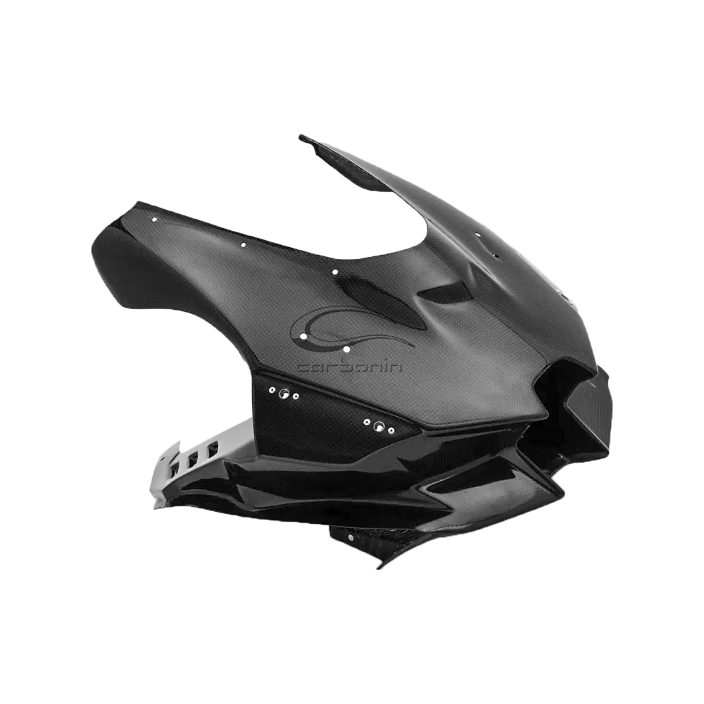 Komplettes Verkleidungsset Carbon Kawasaki ZX-10 R/RR (21-25) Carbonin - Image 2