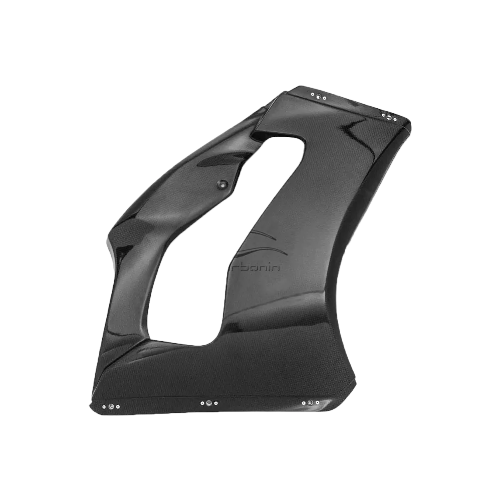Komplettes Verkleidungsset Carbon Kawasaki ZX-10 R/RR (21-25) Carbonin - Image 3