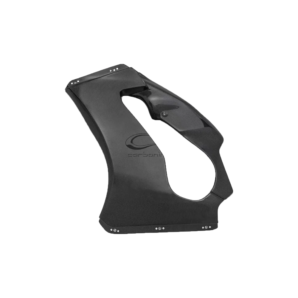 Komplettes Verkleidungsset Carbon Kawasaki ZX-10 R/RR (21-25) Carbonin - Image 4