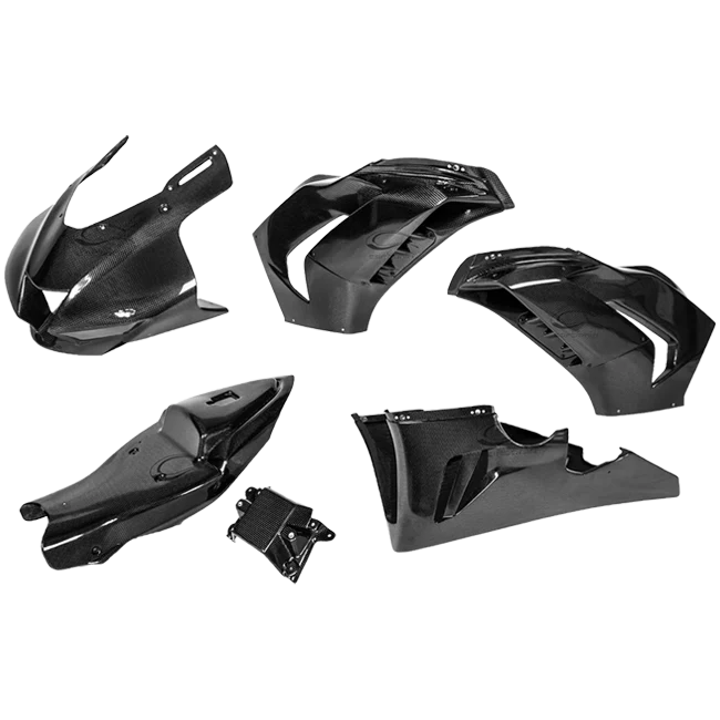 Komplettes Verkleidungsset Carbon Honda CBR 1000 RR-R SC82 (20-23) Carbonin