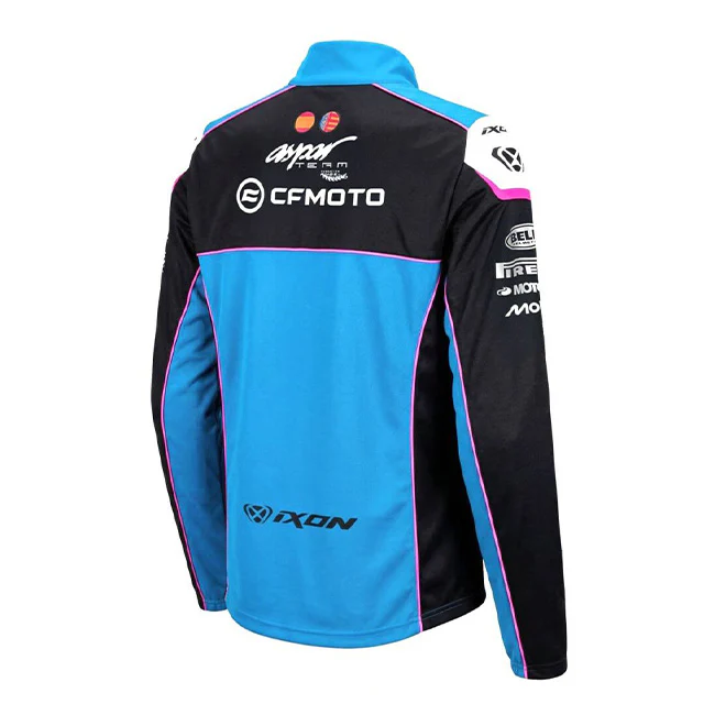 CFMOTO Aspar Racing Ángel-Nieto-Team Sweatshirt Replica 2026 IXON - Image 2