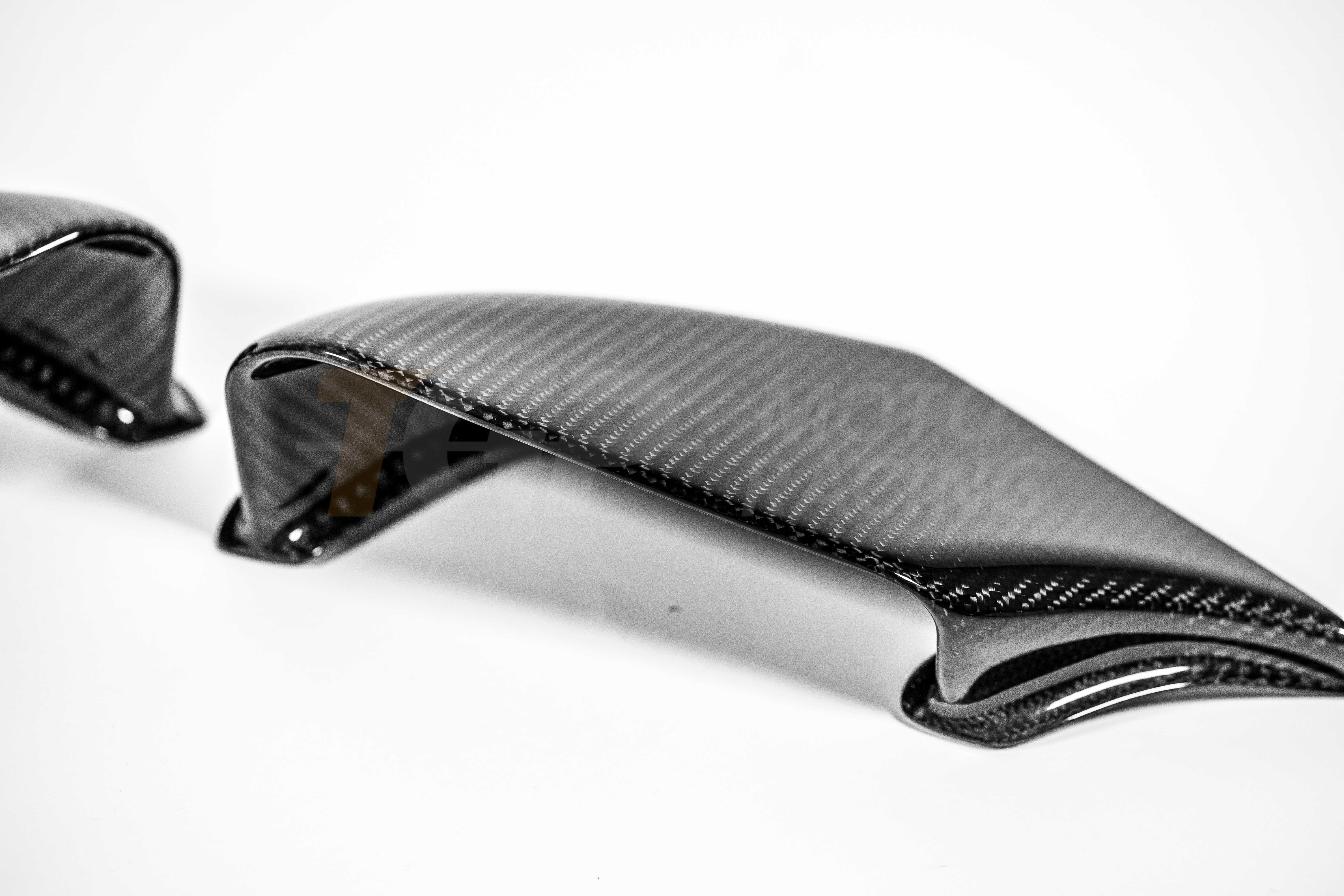 Corner Sidepods Set 200g Carbon AP Carbon Line Ducati Panigale V4/S/R (25-26) - Image 4