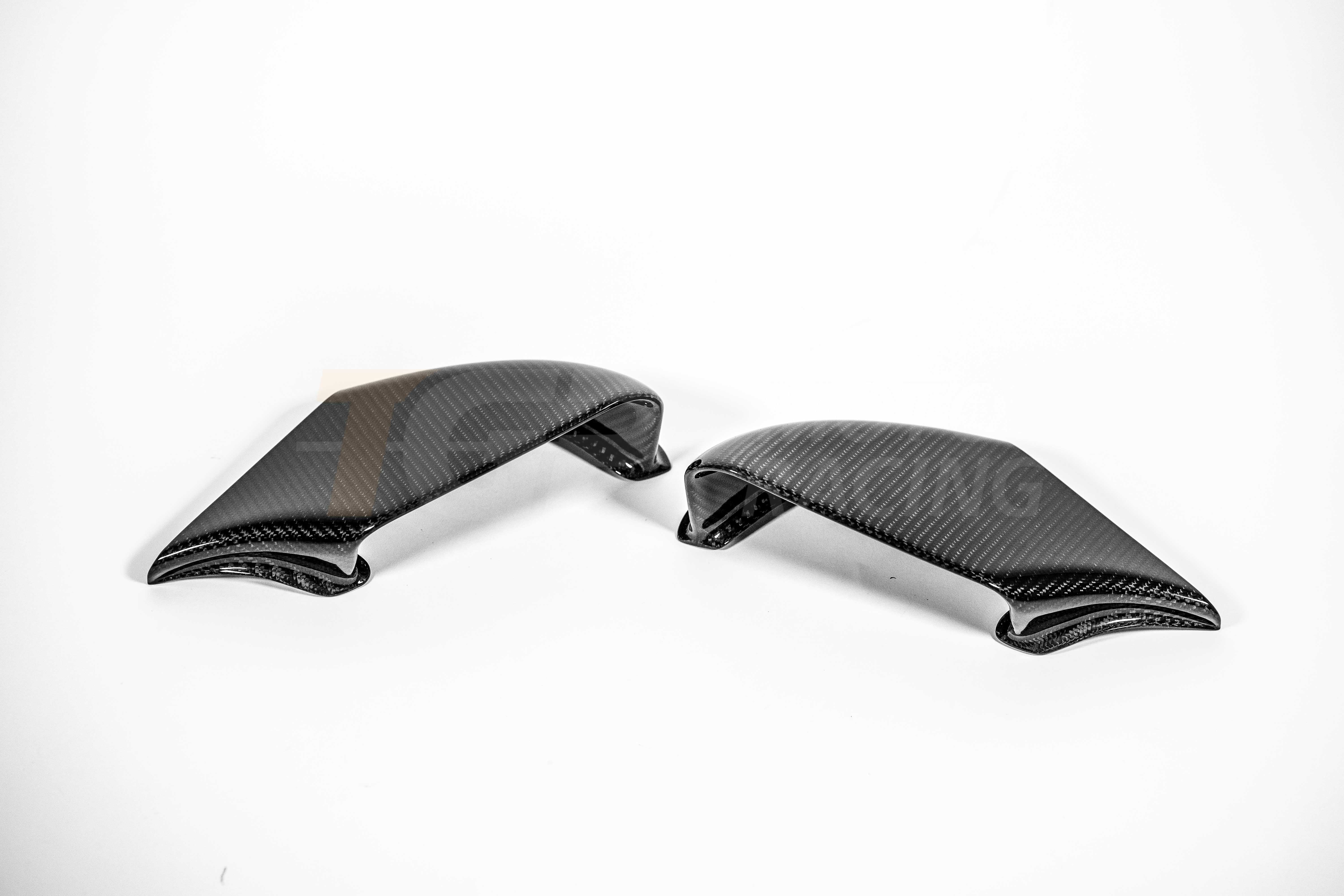 Corner Sidepods Set 200g Carbon AP Carbon Line Ducati Panigale V4/S/R (25-26) - Image 5