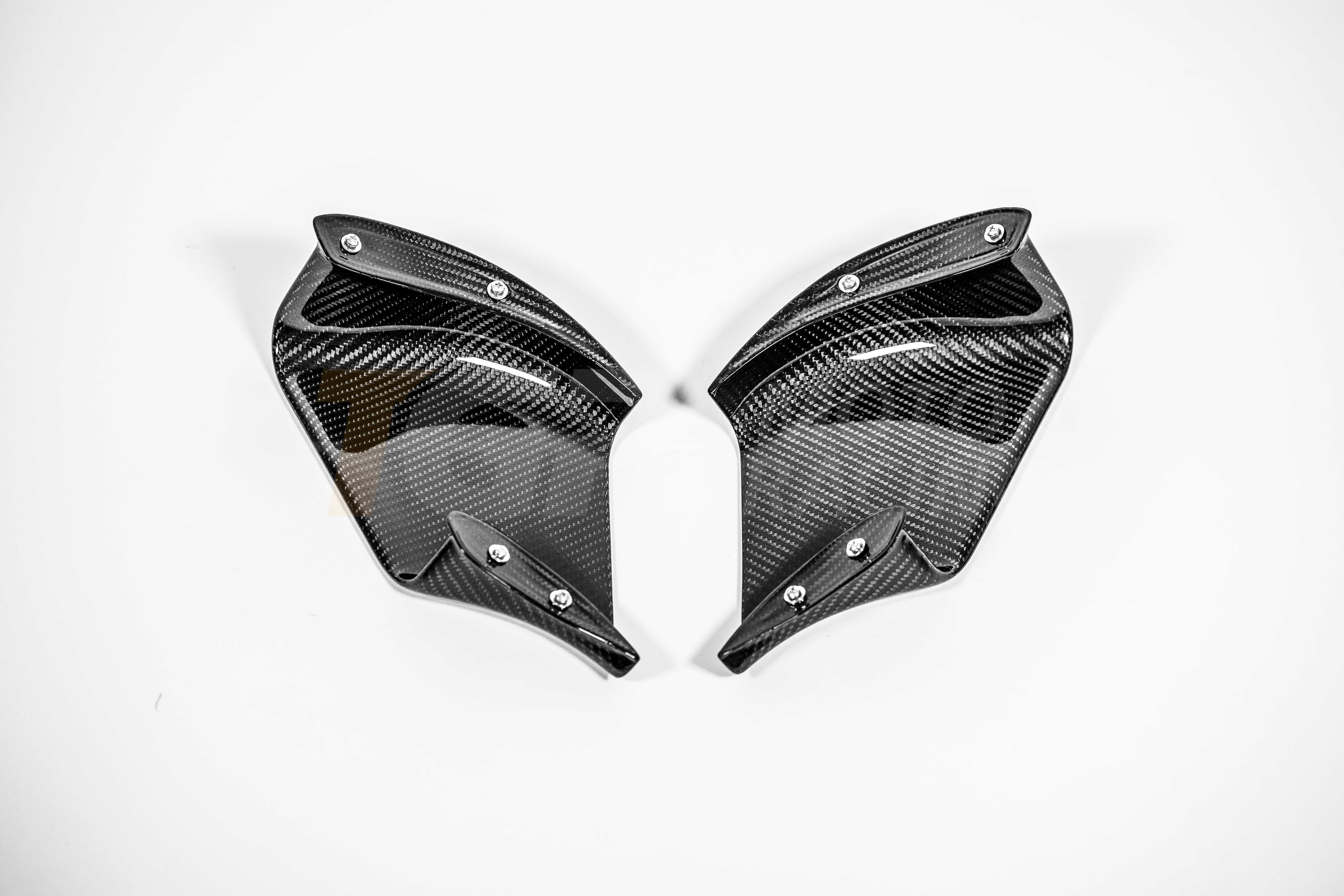 Corner Sidepods Set 200g Carbon AP Carbon Line Ducati Panigale V4/S/R (25-26) - Image 6