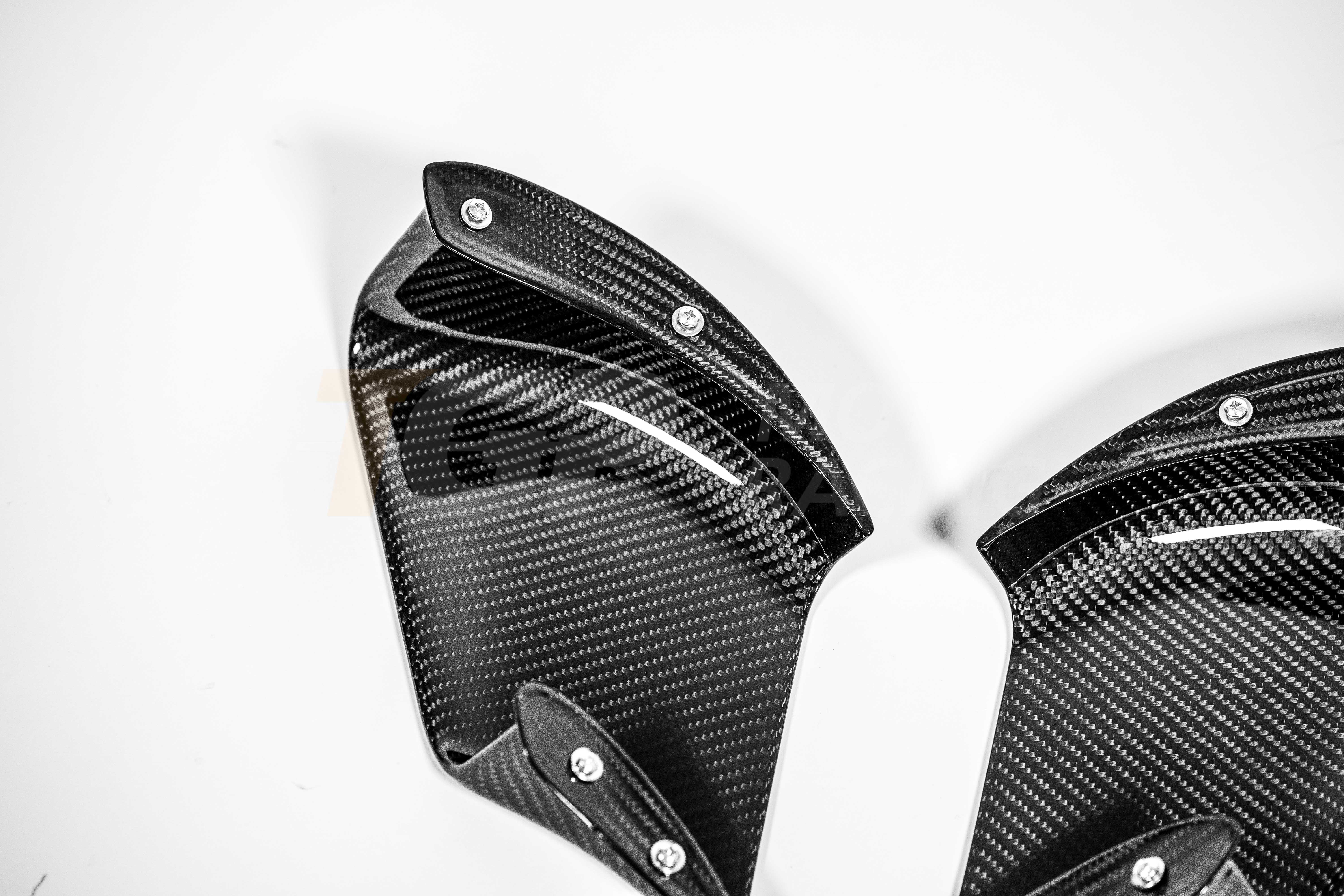Corner Sidepods Set 200g Carbon AP Carbon Line Ducati Panigale V4/S/R (25-26) - Image 7