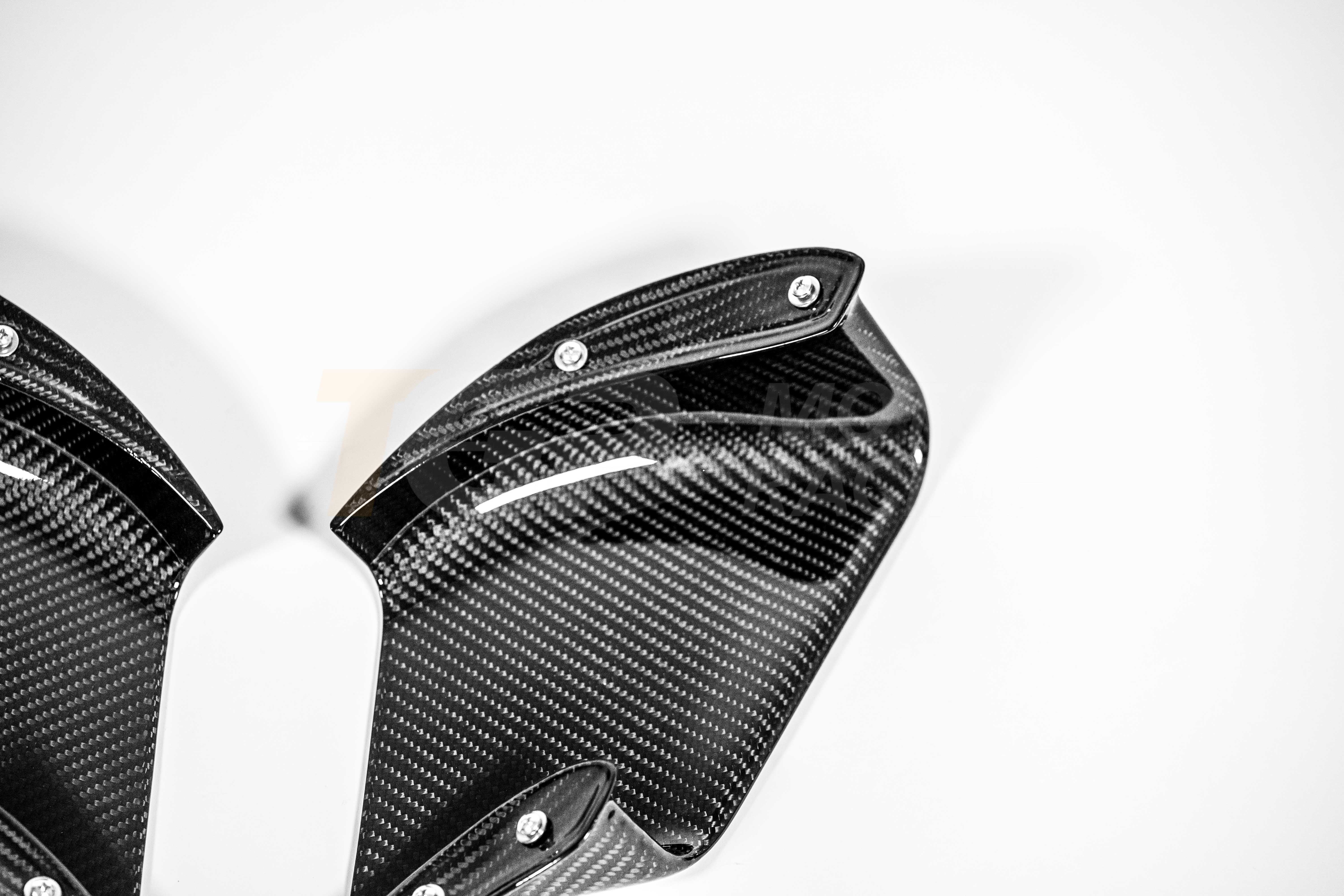 Corner Sidepods Set 200g Carbon AP Carbon Line Ducati Panigale V4/S/R (25-26) - Image 8