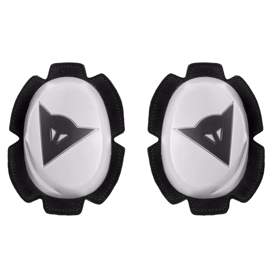 Dainese Pista Knieschleifer Knee Slider Weiß 201876166601001