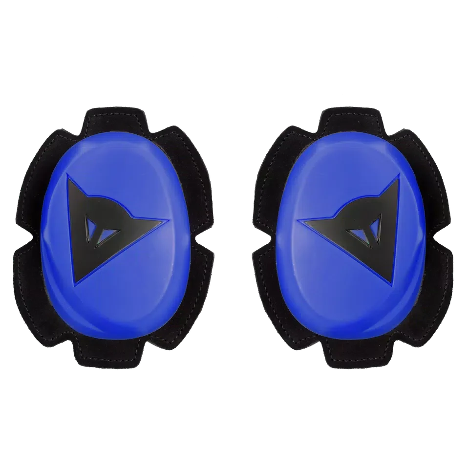 Dainese Pista Knieschleifer Knee Slider Blau 201876166616001
