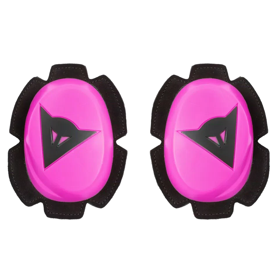 Dainese Pista Knieschleifer Knee Slider Pink 201876166968001