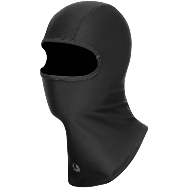 Dainese Sturmhaube Black mit AGV Logo | 201910000689L001
