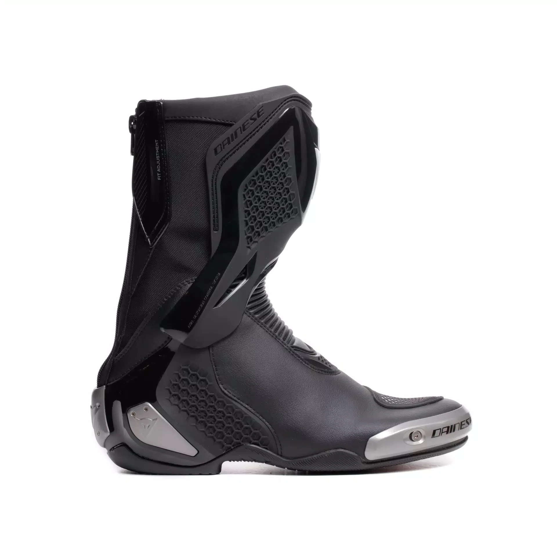 Dainese Torque 4 Racing und Straßen Motorradstiefel | Herren | Schwarz | 201790008563100 - Image 2