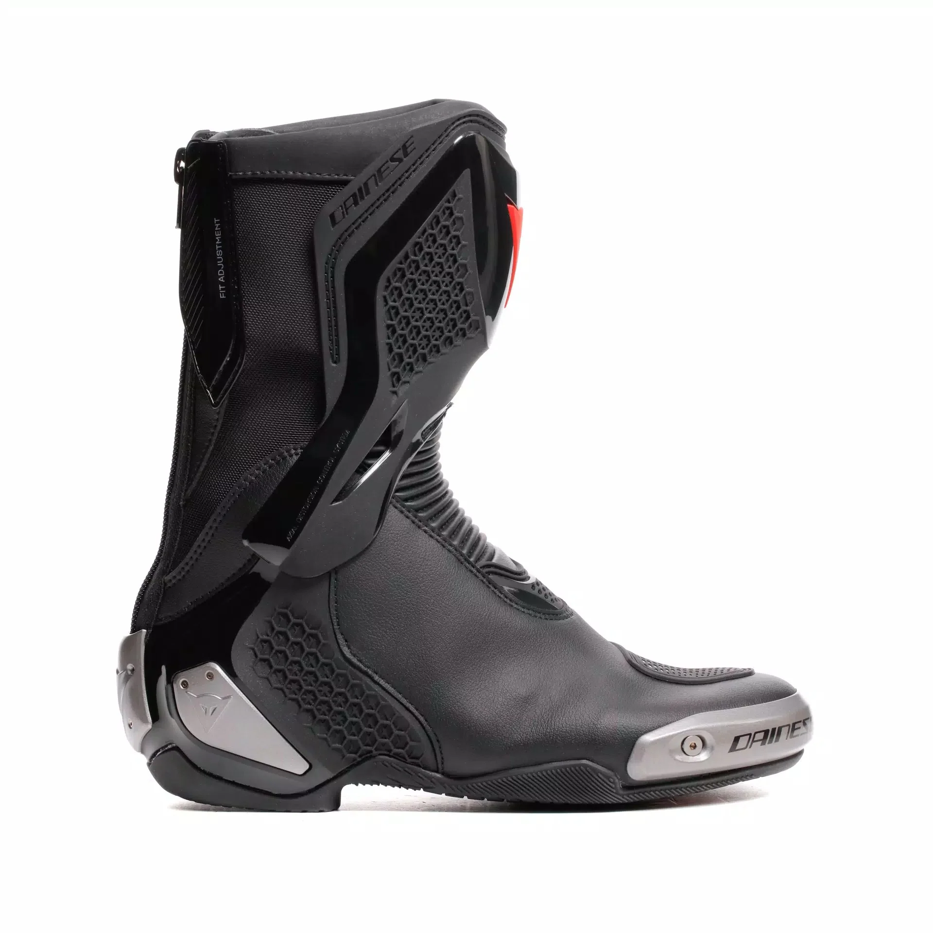 Dainese Torque 4 Racing und Straßen Motorradstiefel | Frauen | Schwarz | 20179000876310 - Image 2