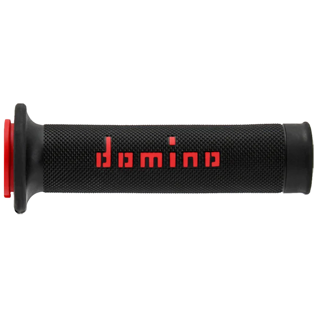 Domino Racing Griffgummi A010 in verschiedenen Farben – Hauptfarbe Schwarz