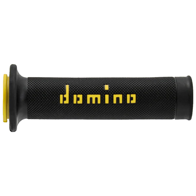 Domino Racing Griffgummi A010 in verschiedenen Farben – Hauptfarbe Schwarz - Image 2