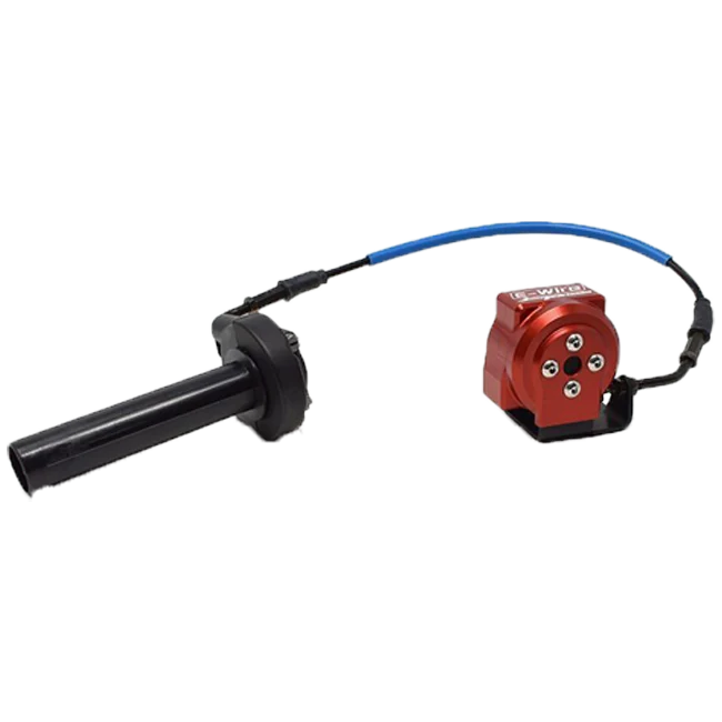 E-Wire Gasgriff Kit JetPrime BMW S1000RR (15-26) JP EW 008