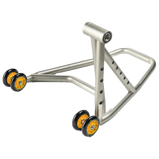 Edelstahl Hinterradständer LighTech Ducati Panigale V4/S/R (18-24) RSS010 + RSF29