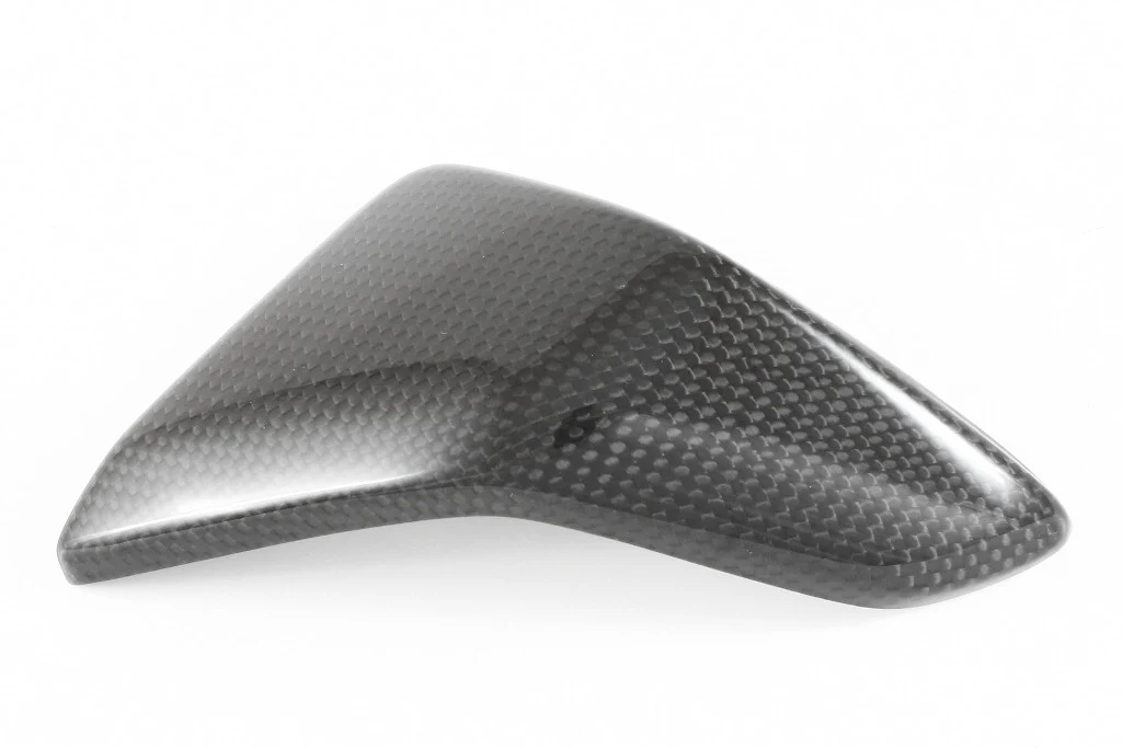 Elektronik Halter Set "Small" Carbon Fullsix Ducati Panigale 1199/R/S (12-17) - Image 2