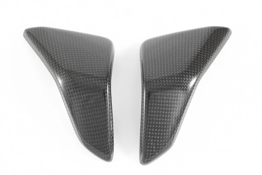 Elektronik Halter Set "Small" Carbon Fullsix Ducati Panigale 959 (16-19) - Image 3