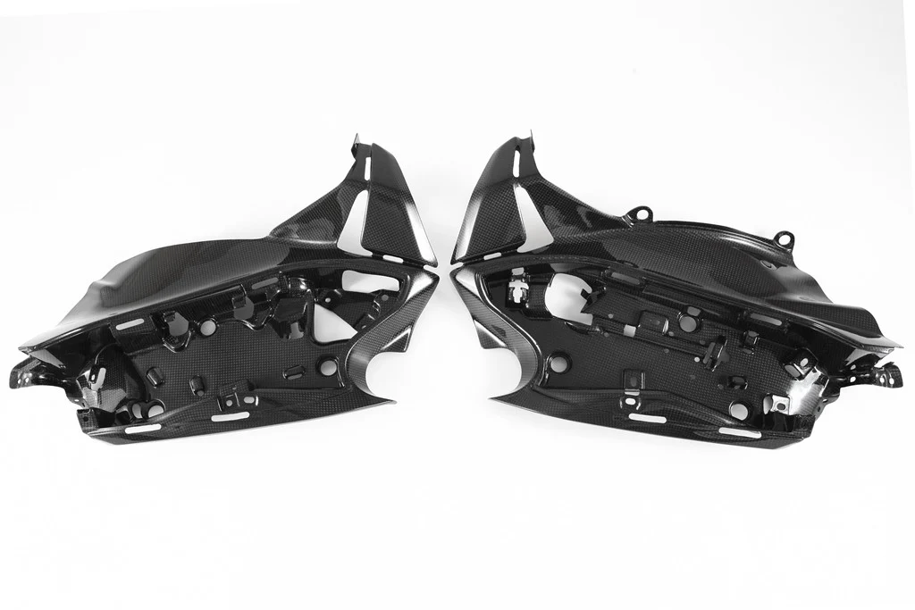 Elektronik Halterung Set Carbon Fullsix Ducati Panigale 1199/R/S (12-17) - Image 2
