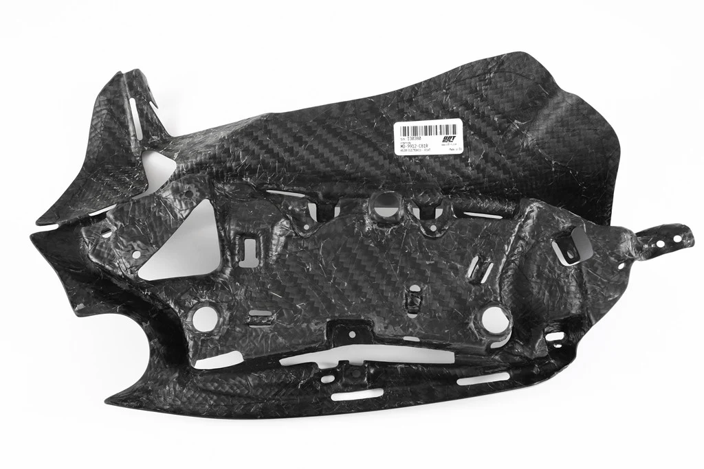 Elektronik Halterung Set Carbon Fullsix Ducati Panigale 959 (16-19) - Image 5