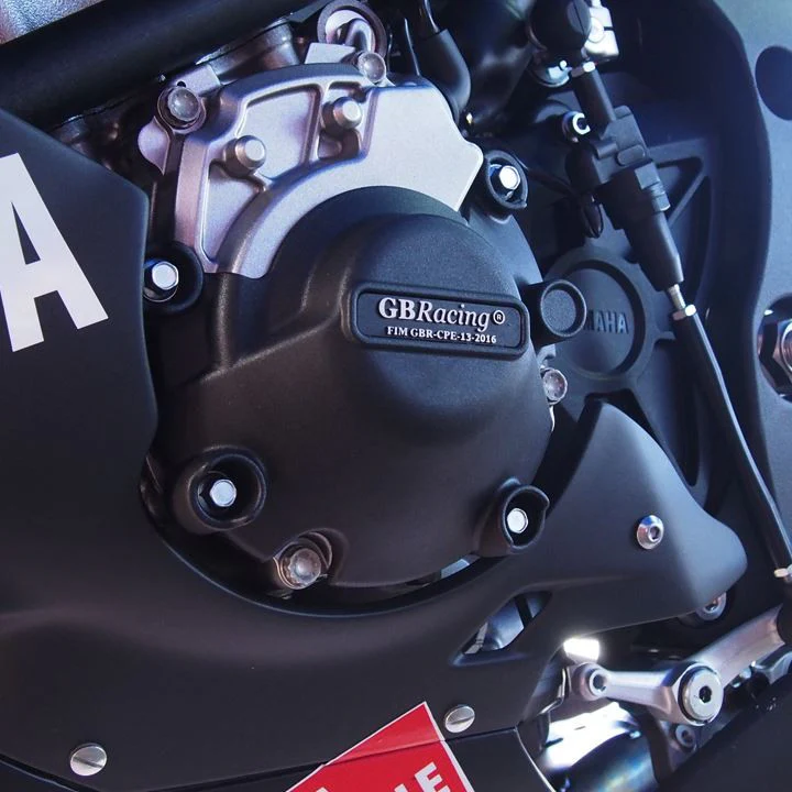 Motordeckel Protektoren Komplettset GBRacing Yamaha YZF-R1/M RN32, RN49 und RN65 (15-26) - Image 4
