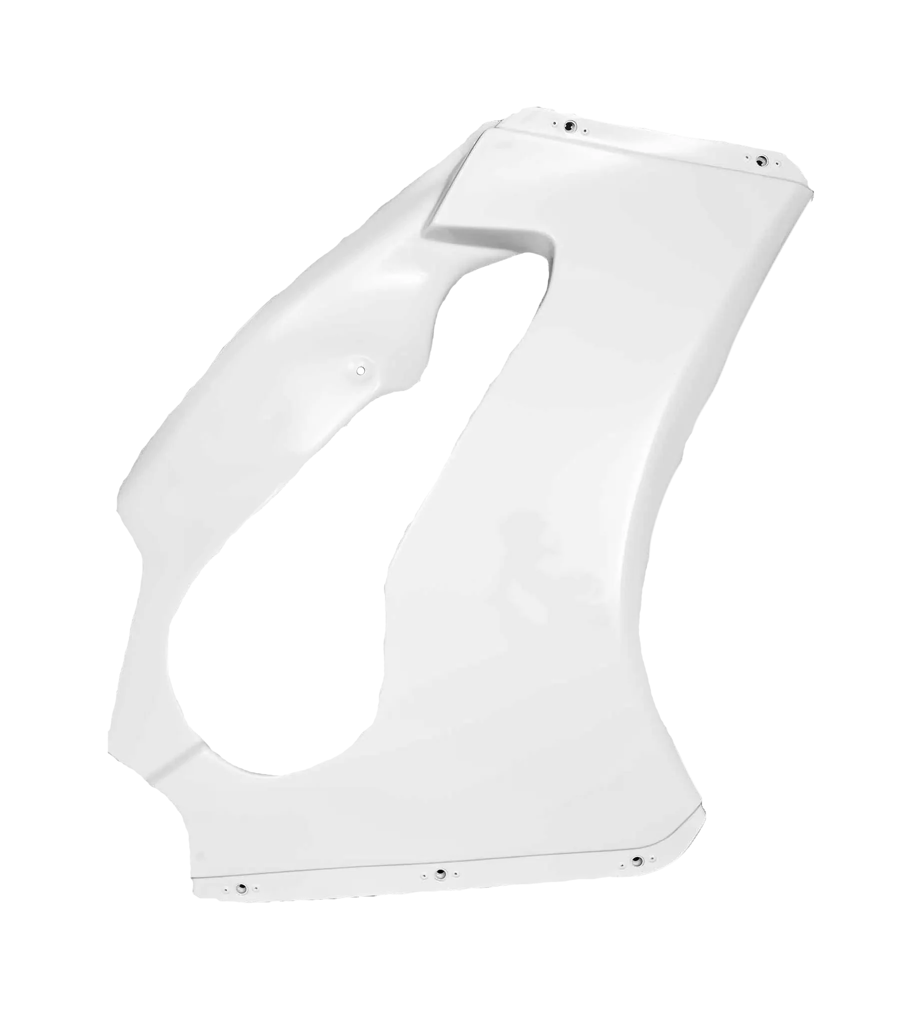 Komplettes Verkleidungsset Avio Fiber Kawasaki ZX-10 R/RR (21-25) Carbonin - Image 4