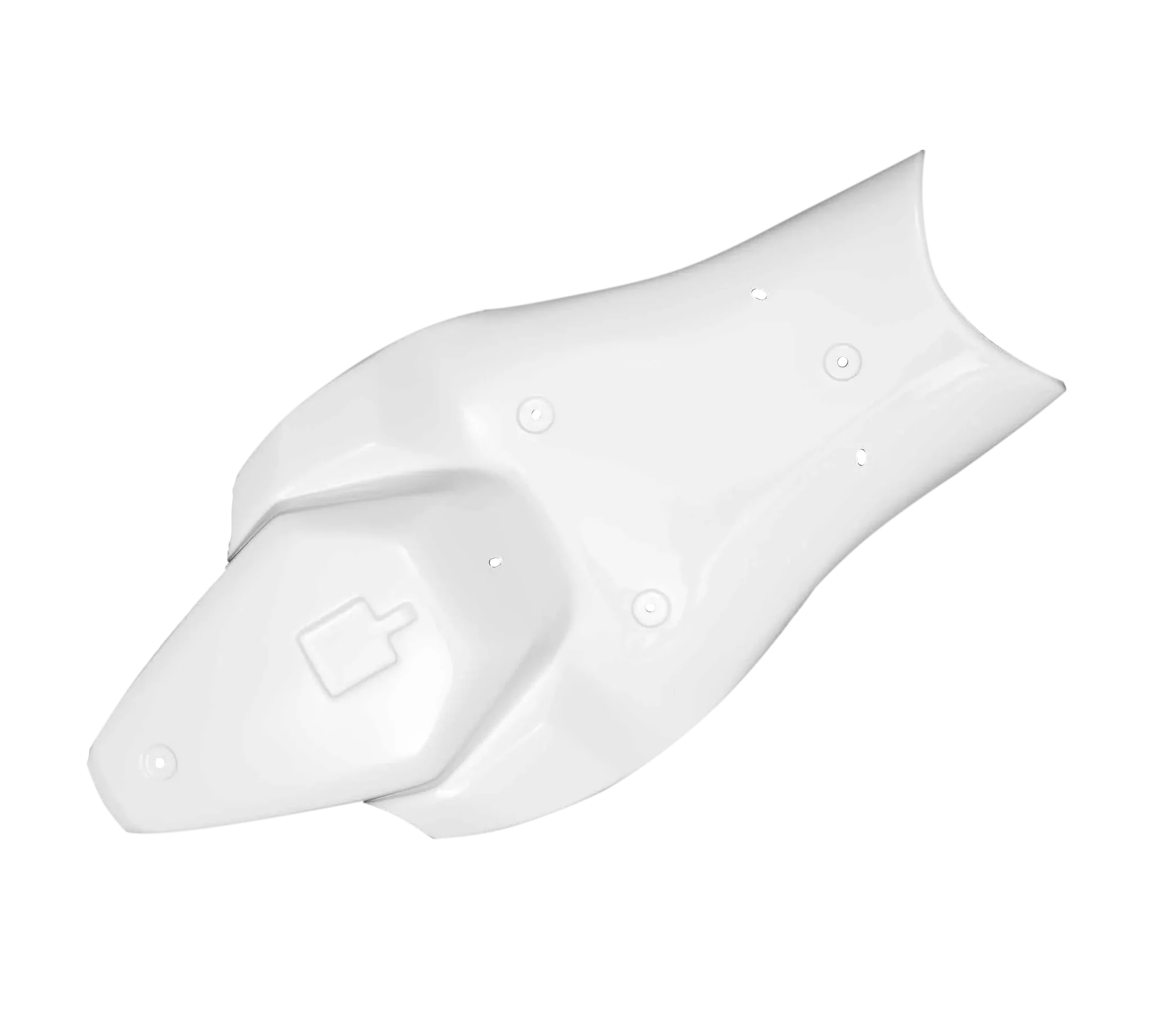 Komplettes Verkleidungsset Avio Fiber Kawasaki ZX-10 R/RR (21-25) Carbonin - Image 7