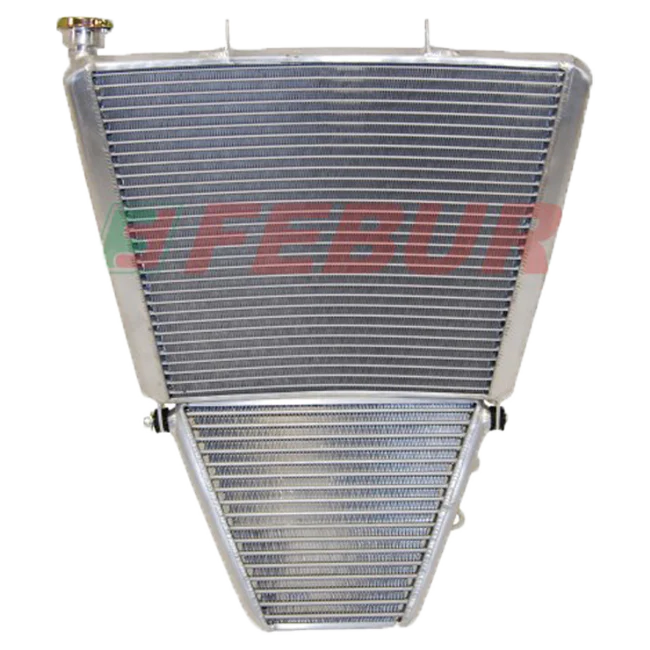 Racing Wasser + Ölkühler Febur Aprilia RSV4/RR/RF/1100 Factory (15-20) FE1577S