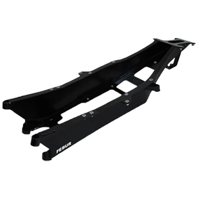 Hinterer Aluminium Heckrahmen Febur Yamaha YZF-R1/M RN32, RN49 & RN65 (15-26) FE1361