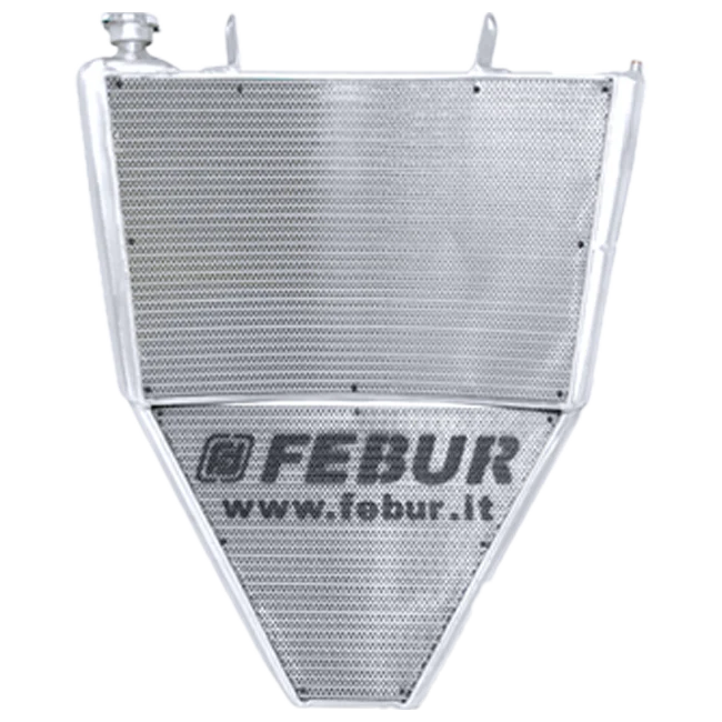 Racing Wasserkühler Febur Yamaha YZF-R6 RJ27 (17-26) FE1489S