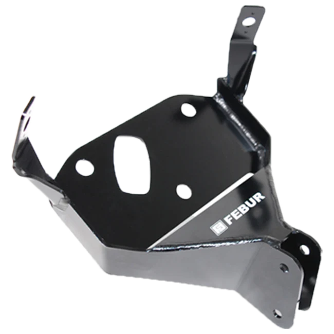 Aluminium Instrumentenhalter Febur Suzuki GSX-R 1000 (17-23) FE1495