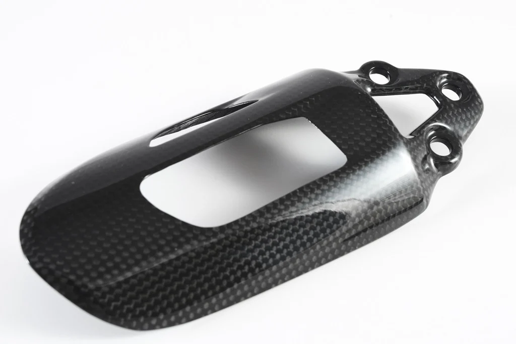 Federbeinabdeckung Carbon Fullsix Ducati Panigale 1199/R/S (12-17) - Image 5