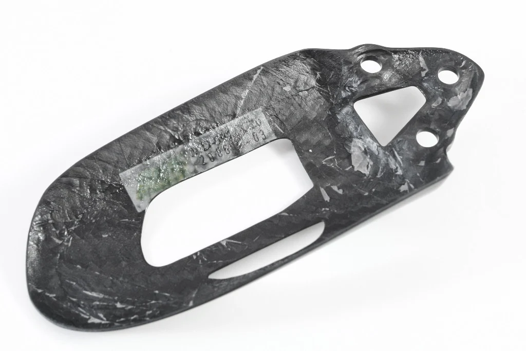 Federbeinabdeckung Carbon Fullsix Ducati Panigale 899 (13-16) - Image 6