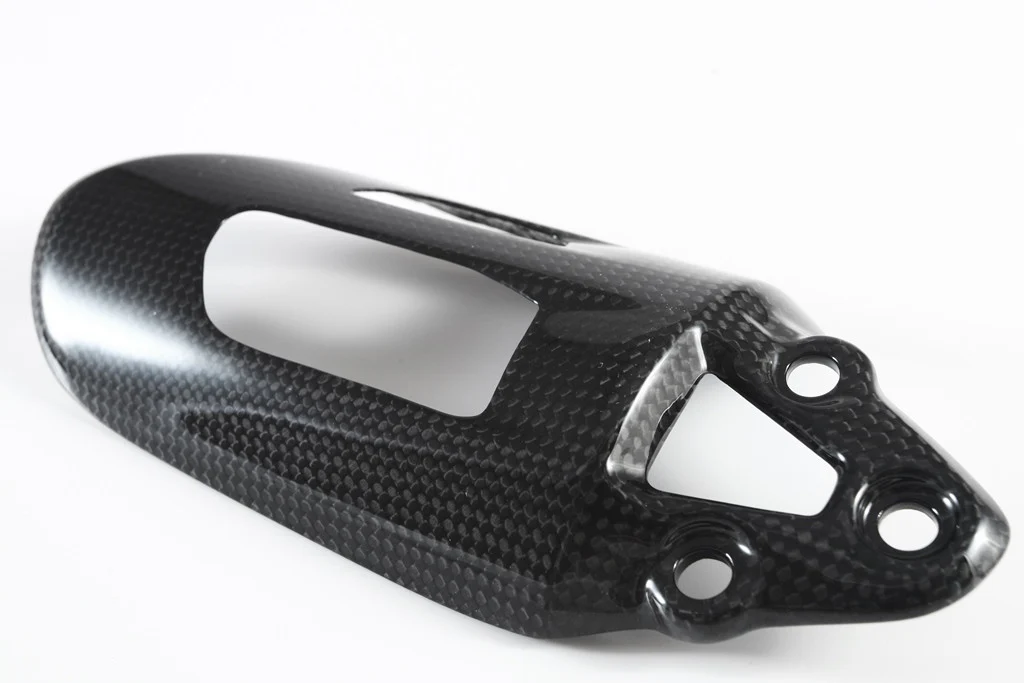 Federbeinabdeckung Carbon Fullsix Ducati Panigale 959 (16-19) - Image 3