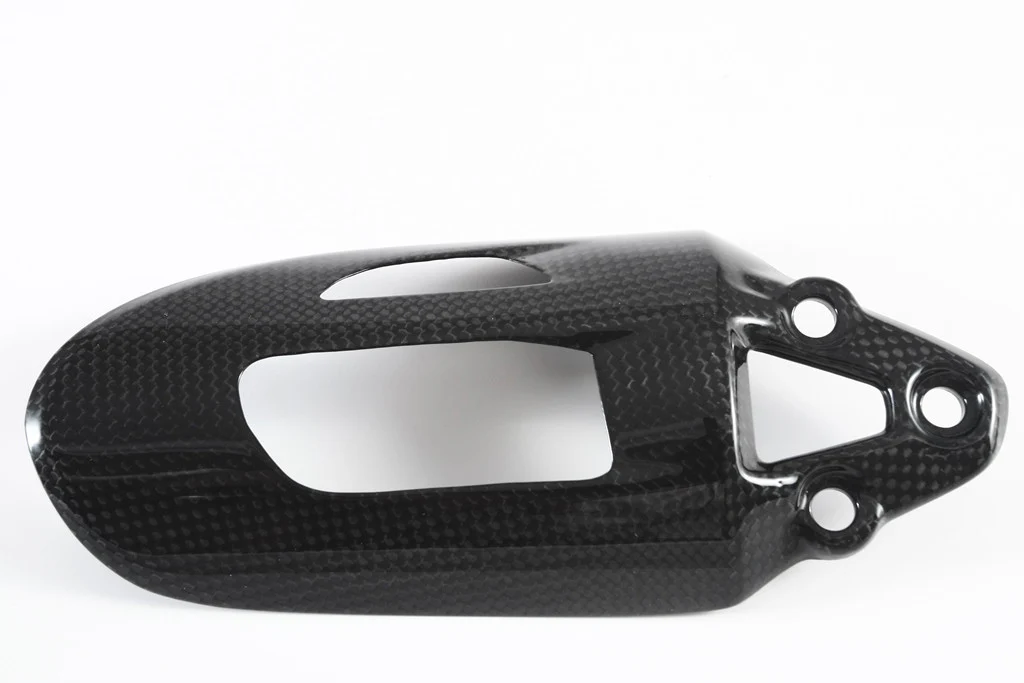 Federbeinabdeckung Carbon Fullsix Ducati Panigale 959 (16-19) - Image 4