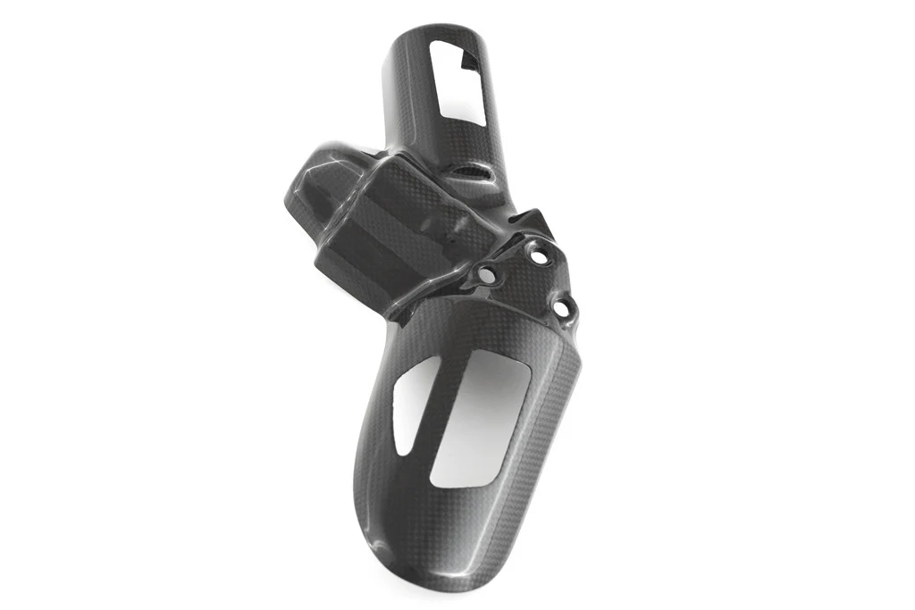Federbeinabdeckung "SBK" Carbon Fullsix Ducati Panigale 959 (16-19) - Image 5