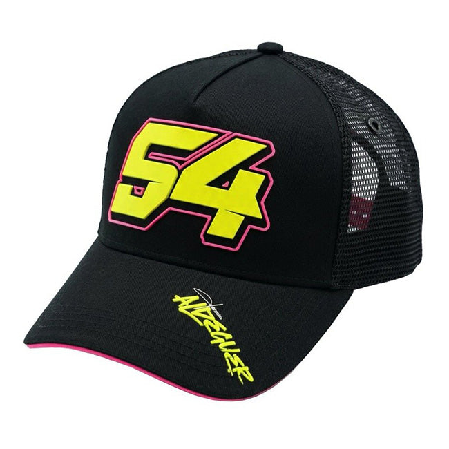 Fermín Aldeguer #54 Trucker Cap 2026 IXON